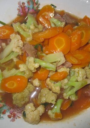 Foto resep Zasui Hokkian Capjay
