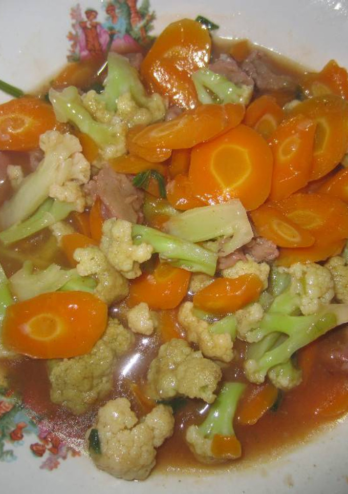 Foto resep Zasui Hokkian Capjay