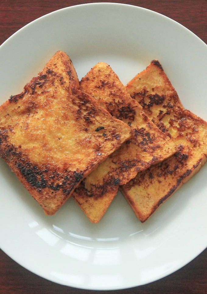 Foto resep Roti Bakar Tradisional ala Emak