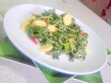Tumis Bayam
