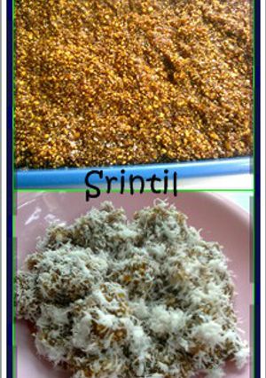 Foto resep SRINTIL PEKALONGAN