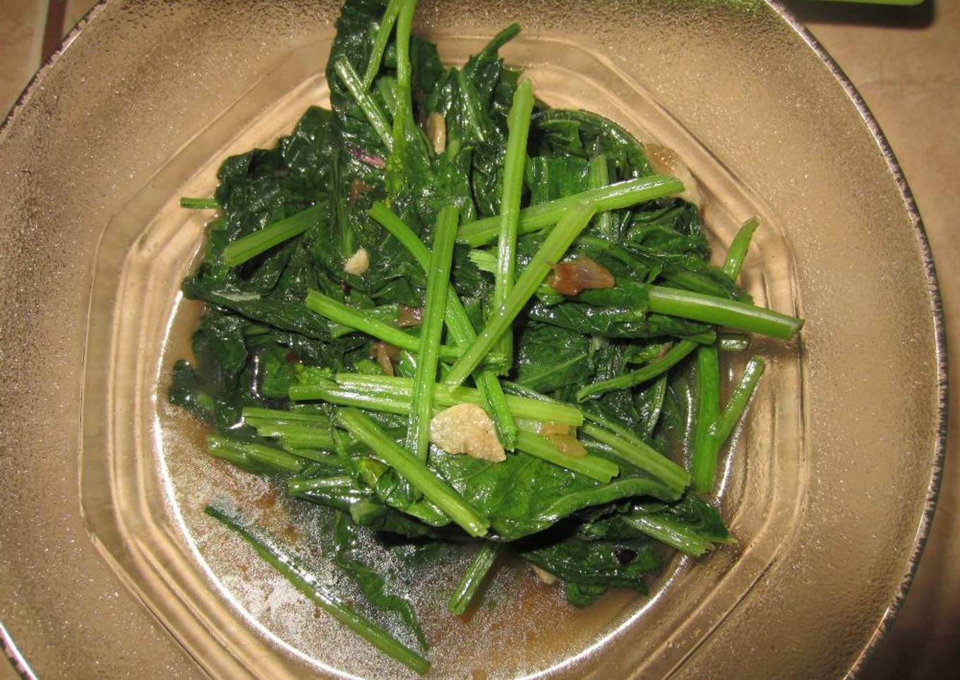 Sayur Sawi Sehat Alami