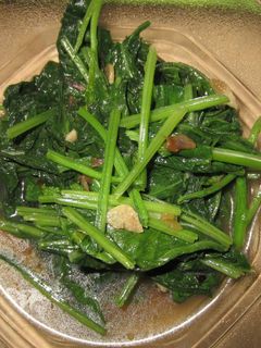 Foto resep Sayur Sawi Sehat Alami
