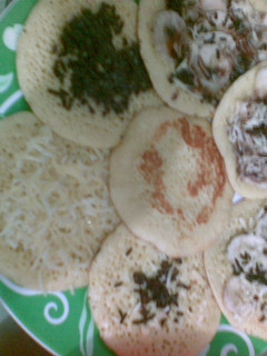 Foto resep Mini Pancake ala-ala