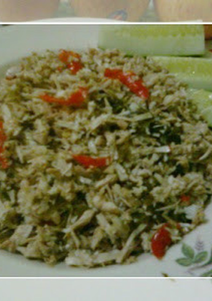 Foto resep MEGONO PEKALONGAN