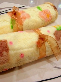 Foto resep Japanese Roll Cake