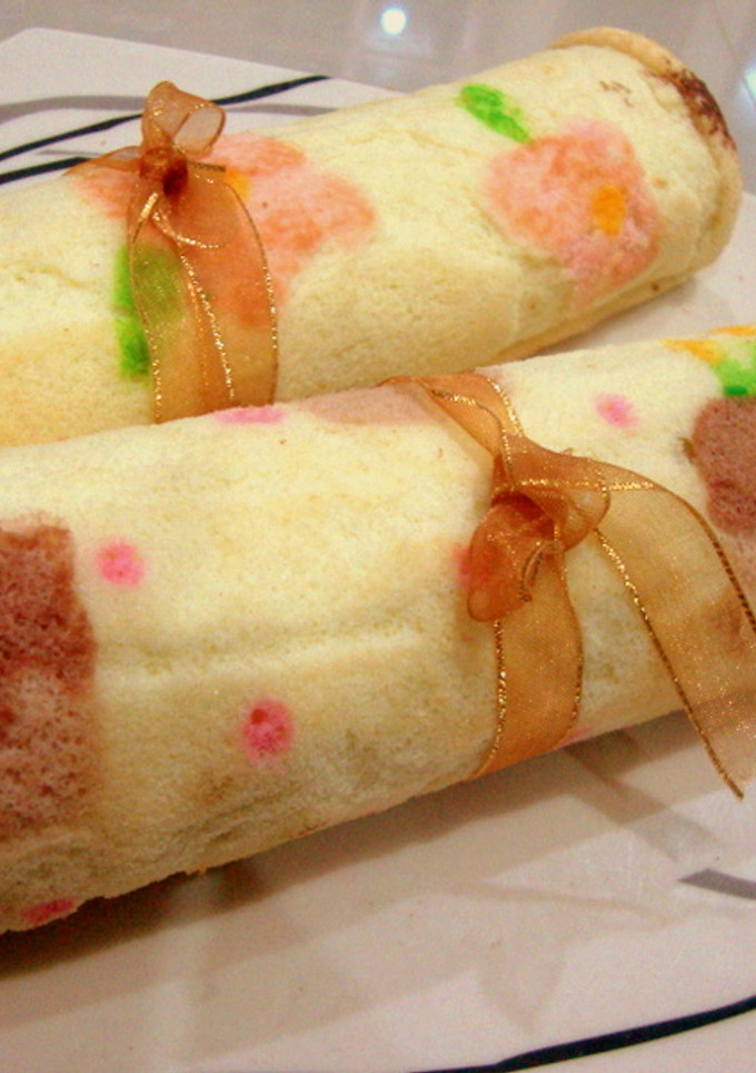 Foto resep Japanese Roll Cake