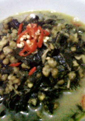 Foto resep Sayur Dasingkajo