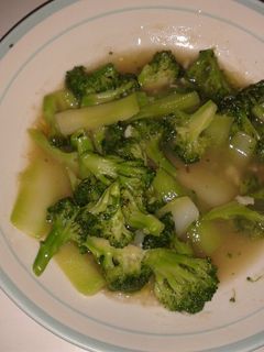 Foto resep Brokoli Ca Bawang Putih