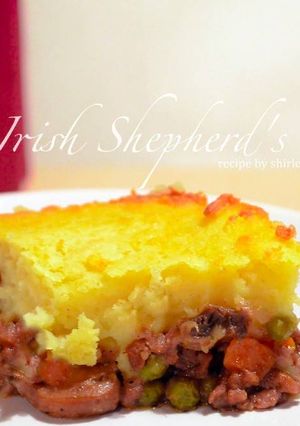 Foto resep Irish Shepherd's Pie