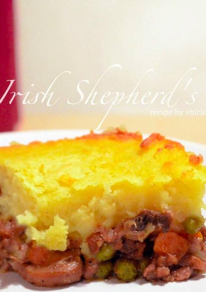 Foto resep Irish Shepherd's Pie