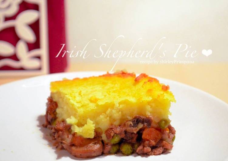 Irish Shepherd's Pie