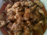 Cumi mentega asam manis