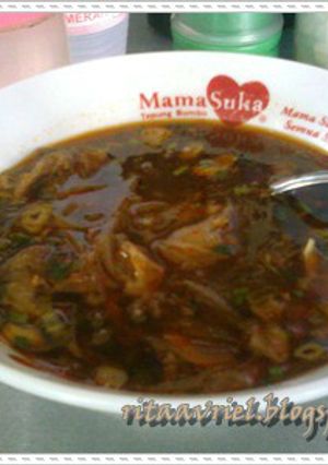 Foto resep TAUTO (SOTO) PEKALONGAN