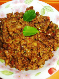 Foto resep Sambal Oncom