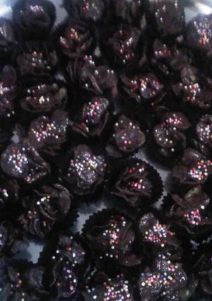 Foto resep Cornflakes Coklat