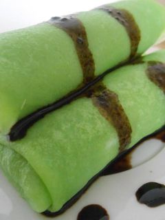 Foto resep DADAR GULUNG