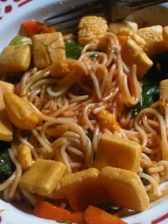Foto resep Spaghetti Rumahan