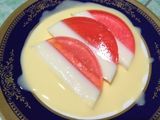Puding Merah Putih