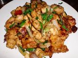 Oseng ayam fantasi