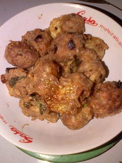 Foto resep Perkedel Tempe Bola