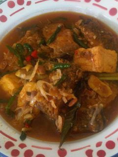 Foto resep Tauco Ikan Pari