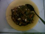 Buncis Telor asin by me