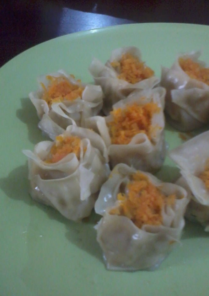 Foto resep DimSum a la Anak UI