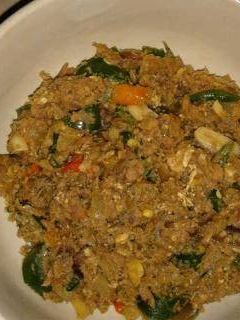 Foto resep Ikan Peda Orak-Arik