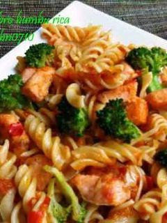 Foto resep FUSILI MASAK RICA