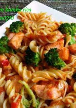 Foto resep FUSILI MASAK RICA