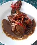 Semur Daging Wonogiri