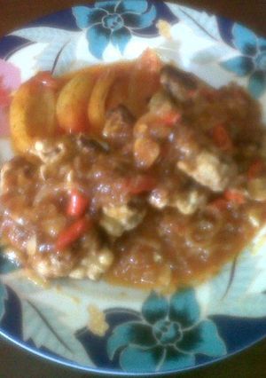 Foto resep Sarden Crispy Spicy