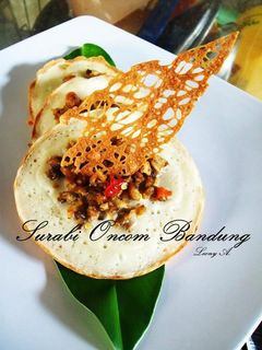 Foto resep SURABI ONCOM BANDUNG