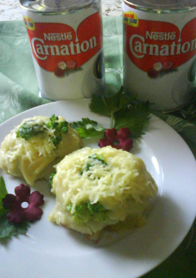 Foto resep BROCCOLI DIET