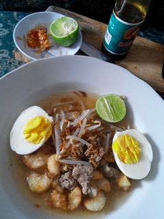 Foto resep Sup Ubi Makassar