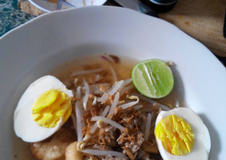 Langkah Mudah untuk Menyiapkan Sup Ubi Makassar yang Bisa Manjain Lidah