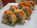 Sushi Roll Goreng