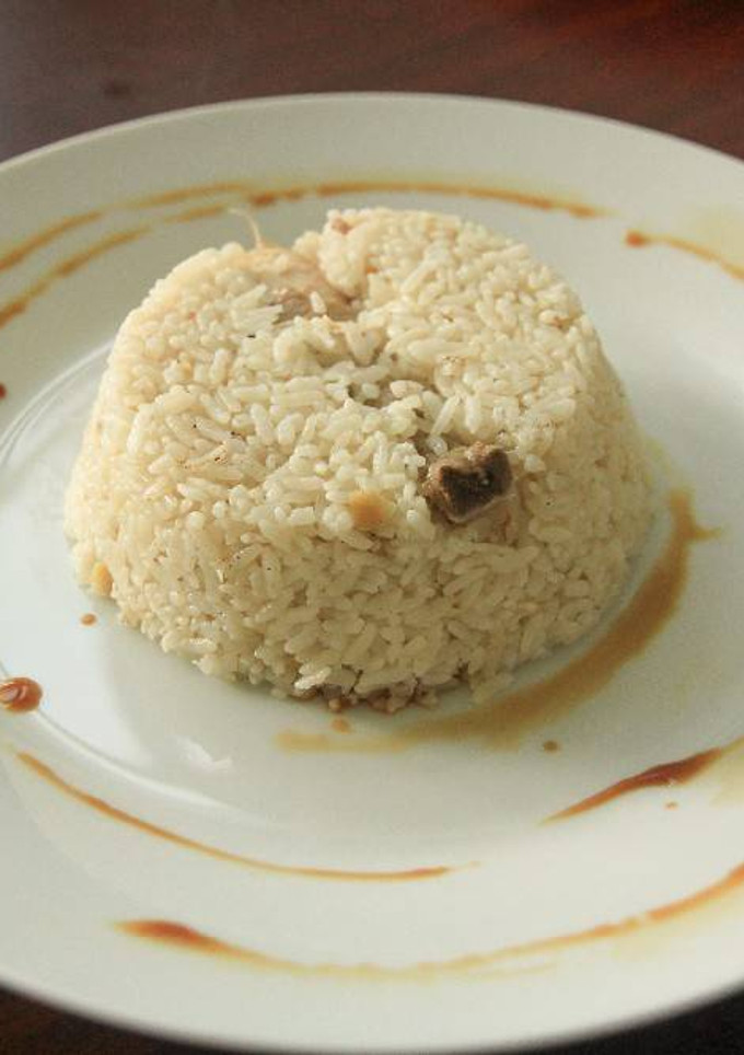 Foto resep Nasi Hainam Sederhana ala Ibu