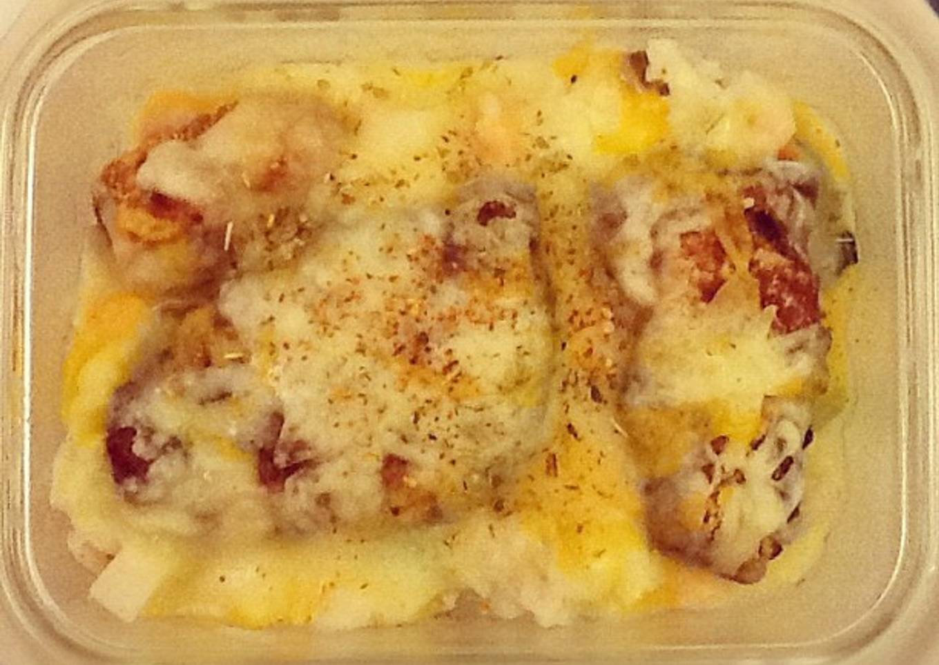 Baked Risotto