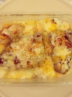 Foto resep Baked Risotto
