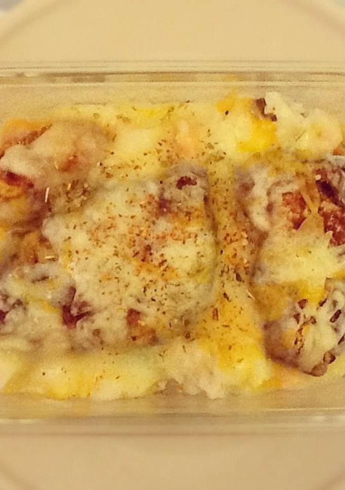 Foto resep Baked Risotto