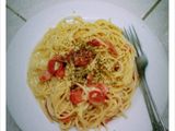 spaghetti carbonara #PestaPasta