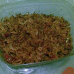 A picture of Udang Pepi.