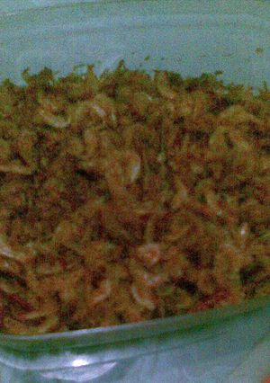 Foto resep Udang Pepi