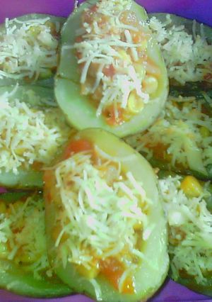 Foto resep KENTANG PANGGANG ISI