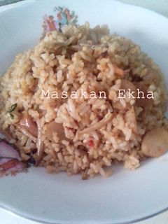 Foto resep Nasi Goreng Pedas Manis