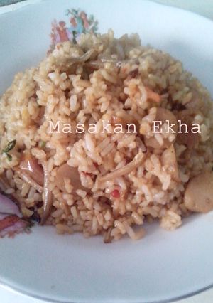 Foto resep Nasi Goreng Pedas Manis