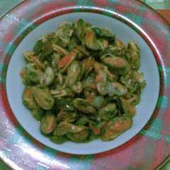 A picture of Asem-asem Kerang.