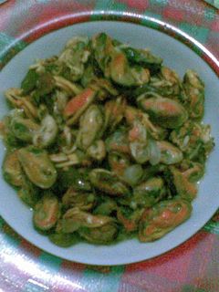 Foto resep Asem-asem Kerang